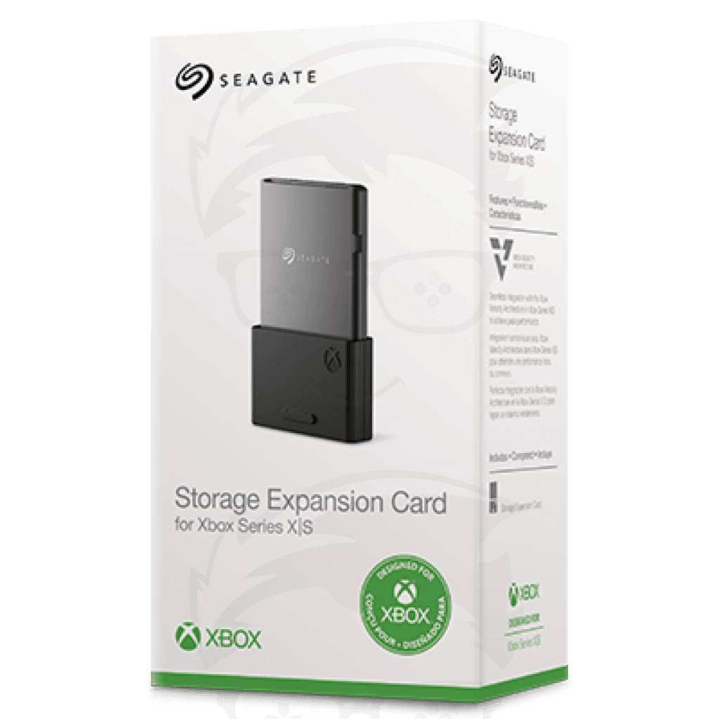 Seagate Storage Expansion Card for Xbox Series X|S 1TB Seagate Storage Expansion Card for Xbox Series X|S 1TB